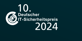 Deutscher IT-Sicherheitspreis