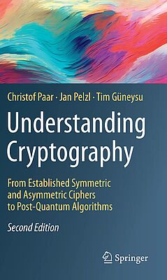 Cover des Buches Understanding Cryptography