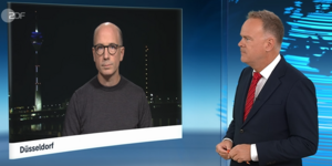 Thorsten Holz im Fernsehinterview