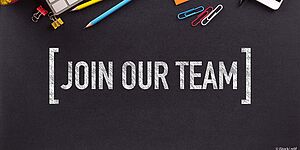  Join our Team Flyer