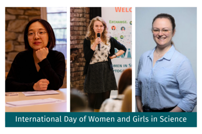 Women in Science Day / CASA