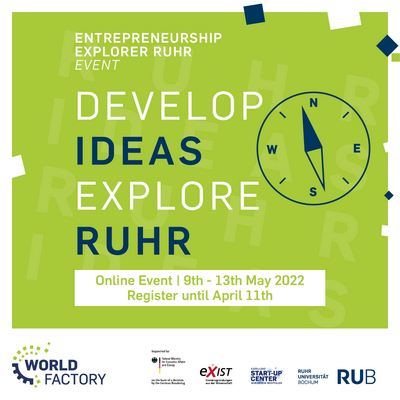 Entrepreneurship Explorer Ruhr