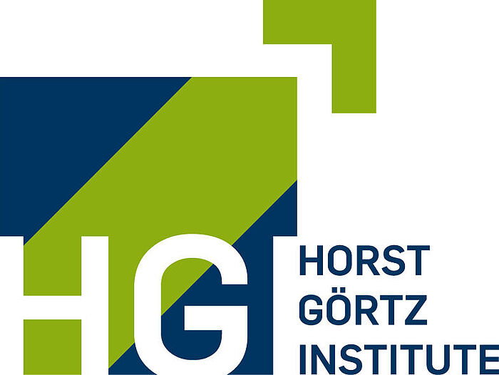 Logo Englisch Horst Görtz Institut