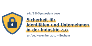  A-13/BSI Symposium 2019 logo