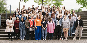 WISC Gruppenfoto
