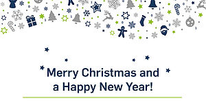 Merry Christmas and a Happy New Year