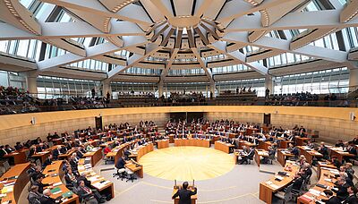 Landtag NRW