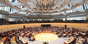 Landtag NRW