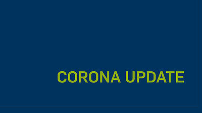 Corona countermeasures: Ruhr-Universität closes facilities from Wednesday, 18 March 2020