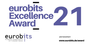 Logo eurobits Excellence Award