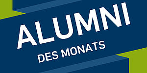 Alumni of the month september