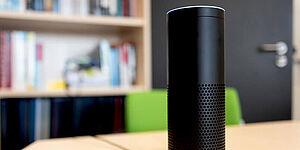 Voice assistence