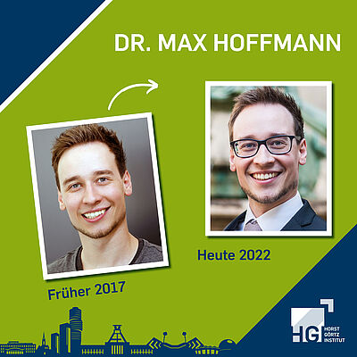 Dr. Max Hoffmann