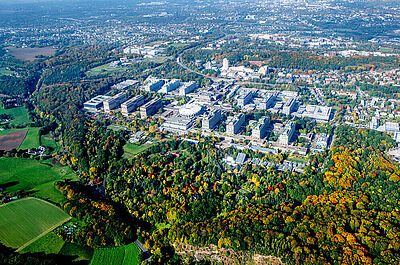 Nach Cyber-Angriff auf die Ruhr-Universität Bochum beginnt nun der Wiederaufbau. Mai 2020