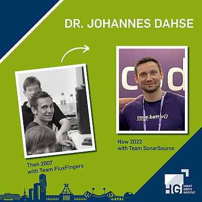 Dr. Johannes Dahse