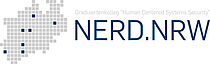 NERD (Human-Centered Systems Security) - ein Promotionsnetzwerk mehrerer NRW-Hochschulen
