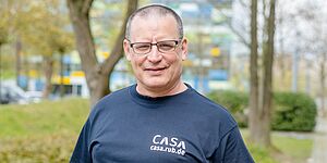 Portrait of Yuval Yarom