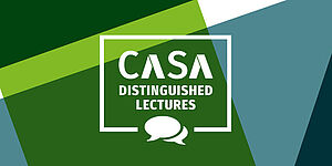 Erfolgreicher Start für CASA Distinguished Lectures im Online-Format mit Joan Daemen. Mai 2020