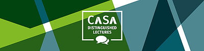 Erfolgreicher Start für CASA Distinguished Lectures im Online-Format mit Joan Daemen. Mai 2020