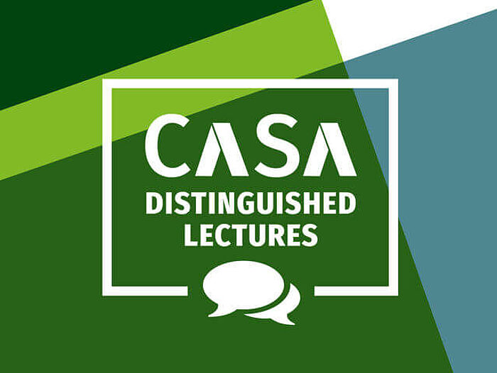 CASA Distinguished Lectures