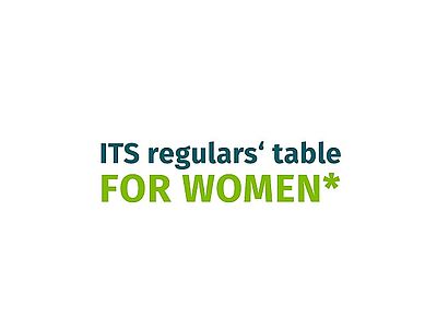 Logo des ITS-Frauenstammtisches