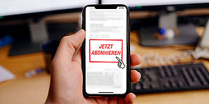 Attackers can impersonate other mobile phone users - News February 2020