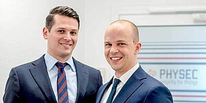 Christian Zenger and Heiko Koepke