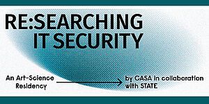 Researching It security logo